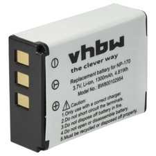 Batteria per Fujifilm FinePix