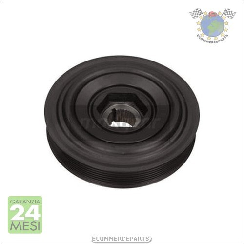 Puleggia albero motore maxgear - puleggia,