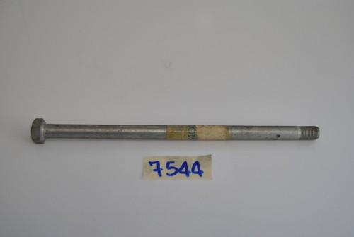 Perno 12mm lunghezza 237mm - lunghezza,