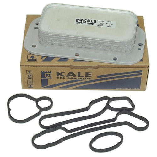 Radiatore olio motore - kale, per
