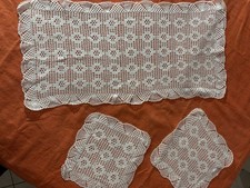 Centrini A Uncinetto Fatti A