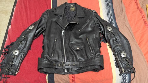 Giacca donna pelle easy - pelle,