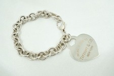 Tiffany & Co. Bracciale Catena