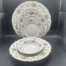 Vintage Princess Tru-Tone Bone