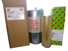 Filtro aria Fleetguard AF26093
