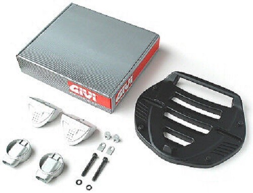 Givi piastra nera monolock - piastra,