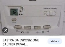 Scheda Caldaia Saunier Duval  F28E1+ Vari Ricambi X La Stessa Caldaia Funzionant