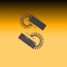 1 Set Spazzole di Carbone