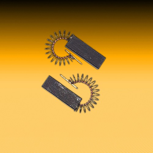 Set spazzole carbone - 1,