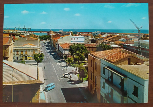 9953 cartolina porto - cartolina,