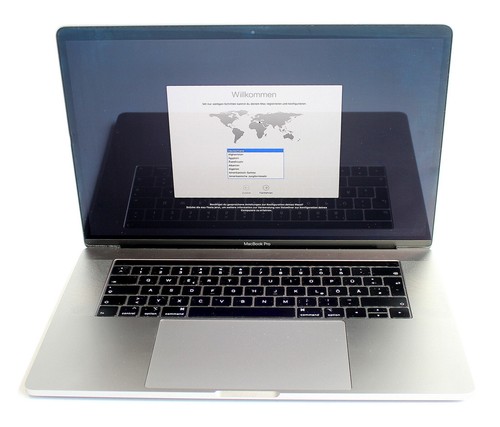 Apple macbook pro 2018 - macbook, 15"