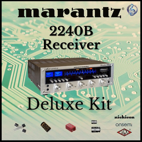 Marantz 2240b ricevitore - 2240b,