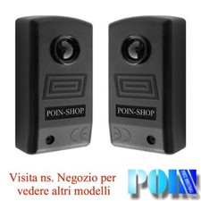 COPPIA FOTOCELLULA FOTOCELLULE