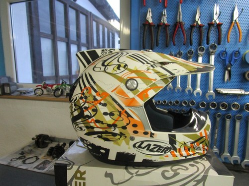 Casco cross enduro - casco,