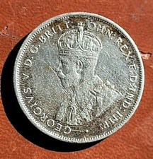 moneta 1925 AUSTRALIA ONE