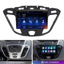 Autoradio Android 9 pollici