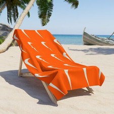 Telo mare Nike Swoosh