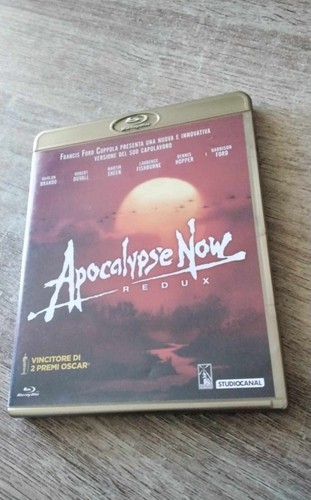 Bluray apocalypse now redux - apocalypse,