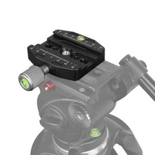 CAMVATE 70mm morsetto sgancio rapido Arca piastra svizzera compatibile per fotocamera/treppiede