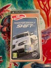Need for speed shift psp - need,