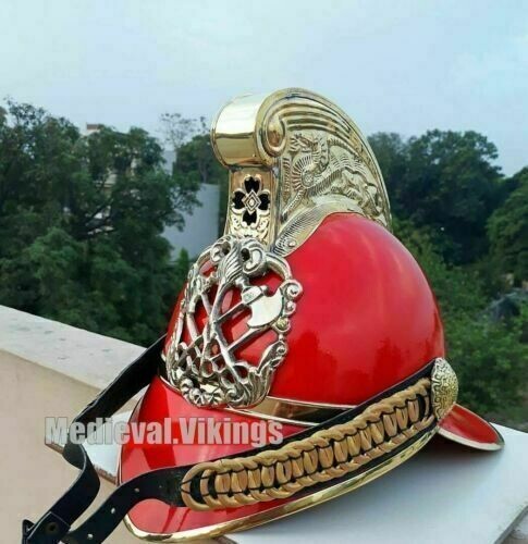 Casco pompiere capo - ,