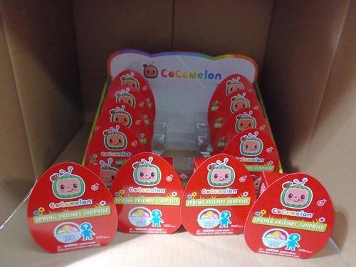 Custodia pezzi cocomelon - 12,