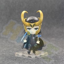 NUOVO Thor Ragnarok LOKI PVC