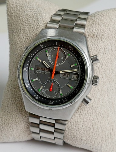 Orologio citizen flyback ref - orologio,