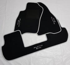 Tappeti Auto Fiat Punto Evo, Tappetini Personalizzati!
