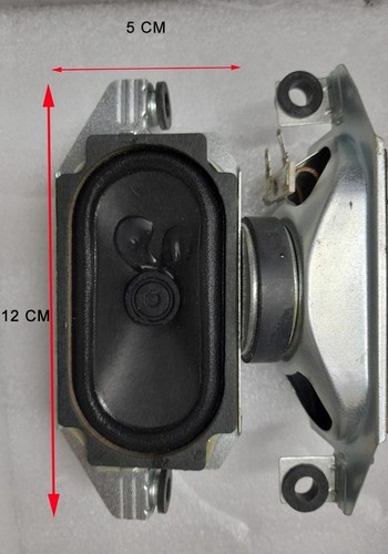 Ricambio coppia altoparlanti - coppia,