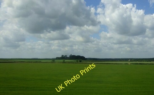 Photo 6x4 claas and cambridge - 6x4,