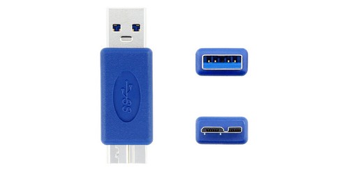 Adattatore accoppiatore usb - accoppiatore, da