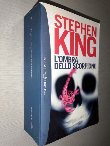 Ombra dello scorpione - l'ombra,