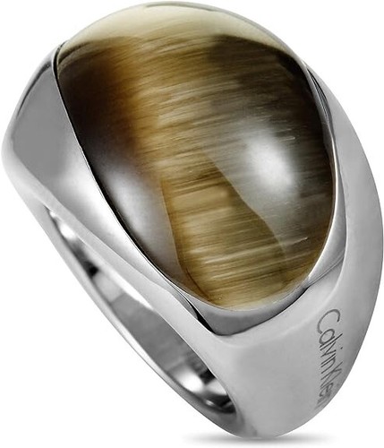 Nuovo anello pietra calvin - *nuovo*,