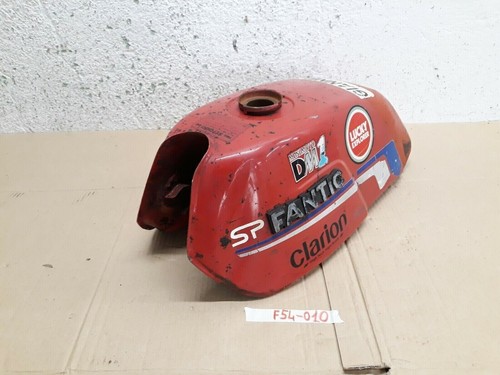 Serbatoio fantic strada - strada, 50