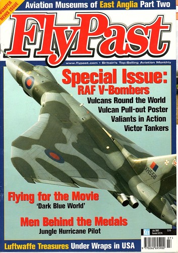 Flypast 2000 2001 2002 - , 2003