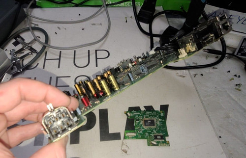 Xbox 360 phat pin - xbox, 3