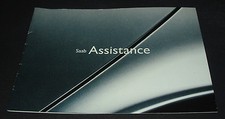 Saab assistance - saab, 9-3