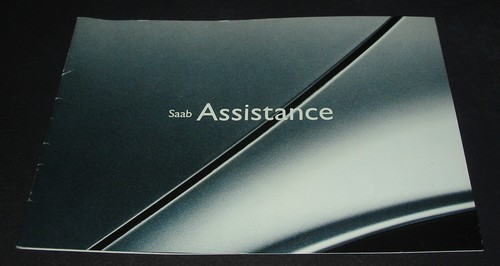 Saab assistance - 9-3,