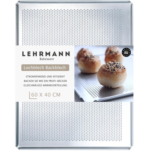Lehrmann teglia forno - teglia, da