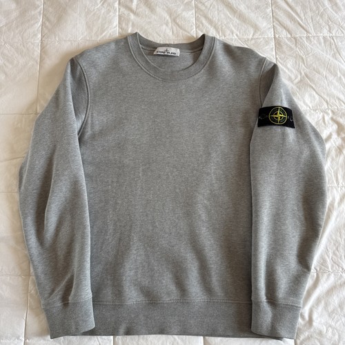 Felpa stone island uomo - felpa, m