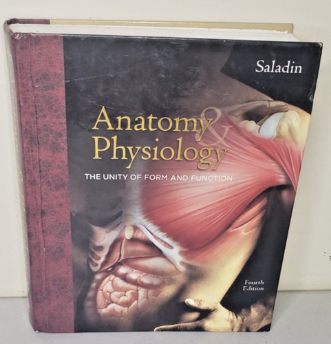 Anatomy physiology the - physiology, :