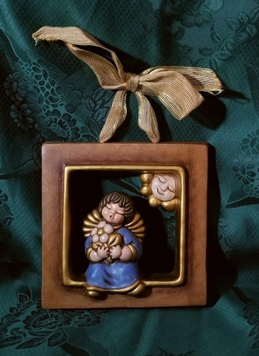 Thun formella angelo blu - ®,