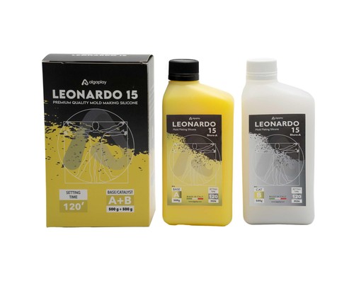 Leonardo silicone gomma - leonardo, 15