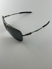 Oakley Deviation Light Silver