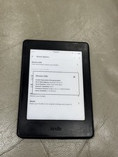 Amazon Kindle Paperwhite