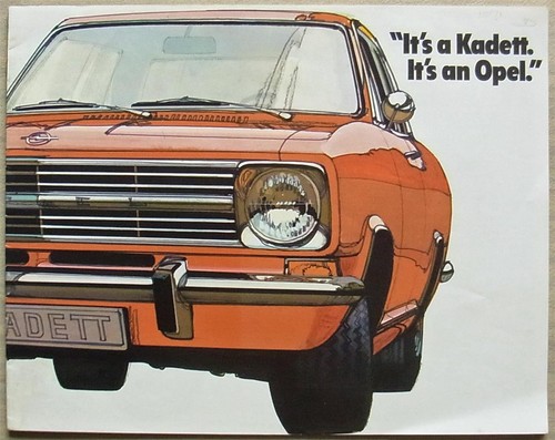 Opel kadett inc - opel, rally
