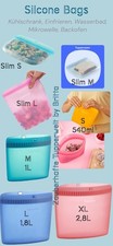 Tupperware Silicone Bags