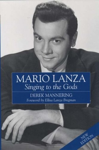 Mario lanza singing the - singing,
