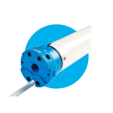 Kit Motore Tubolare MONDRIAN 5